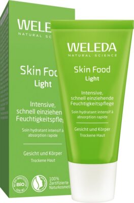 WELEDA skin food light tb 30 ml