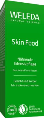 WELEDA skin food tb 30 ml
