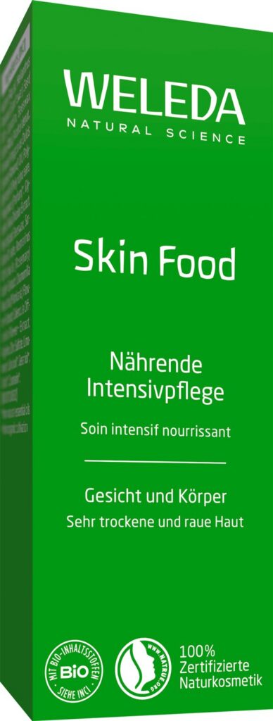 WELEDA skin food tb 30 ml