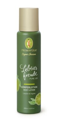 PRIMAVERA Körperlotion Lebenfreude dist 200 ml