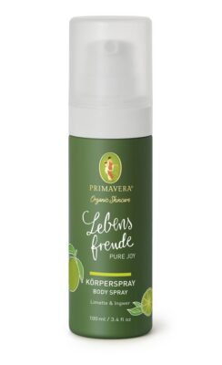 PRIMAVERA Körperspray Lebenfreude spr 100 ml
