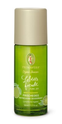 PRIMAVERA Frischedeo roll-on Lebenfreude 50 ml