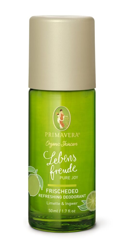PRIMAVERA Frischedeo roll-on Lebenfreude 50 ml