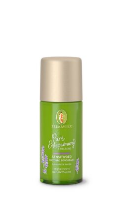 PRIMAVERA Sensitivdeo roll-on Pure Entspann 50 ml