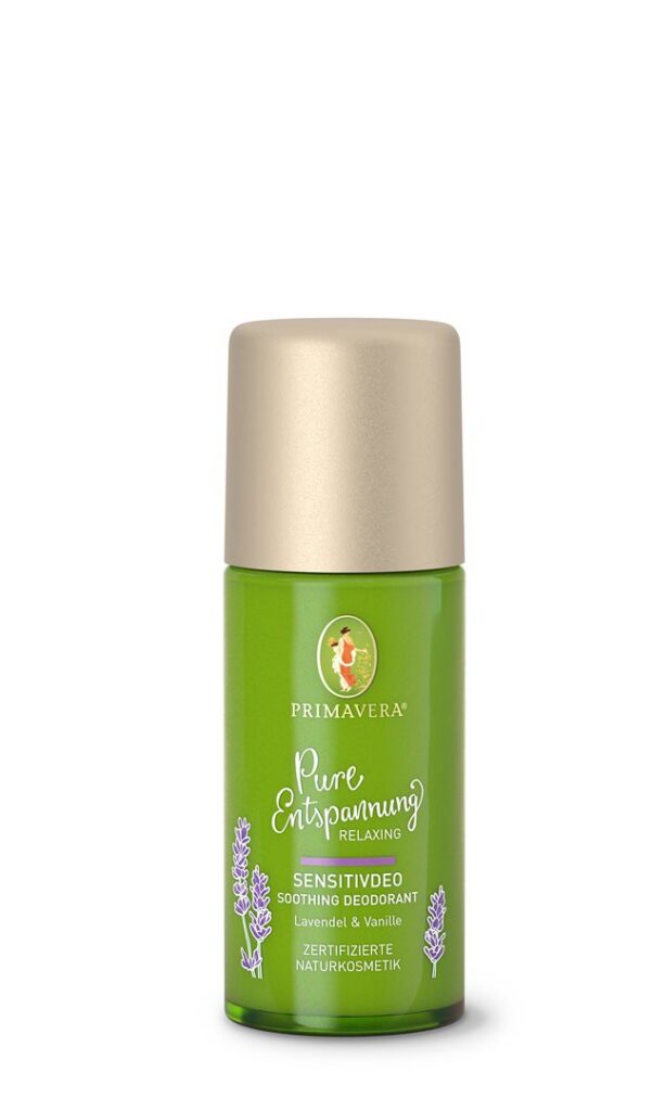 PRIMAVERA Sensitivdeo roll-on Pure Entspann 50 ml