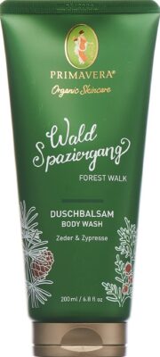PRIMAVERA Duschbalsam Waldspaziergang tb 200 ml