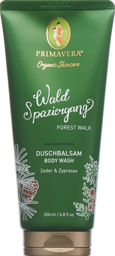 PRIMAVERA Duschbalsam Waldspaziergang tb 200 ml