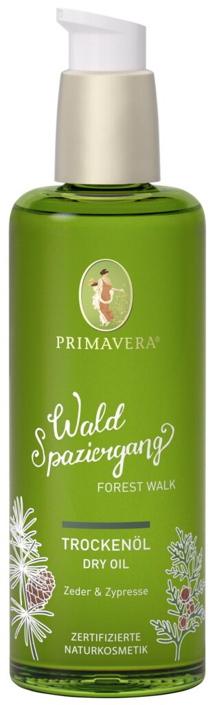 PRIMAVERA Trockenöl Waldspaziergang dist 100 ml
