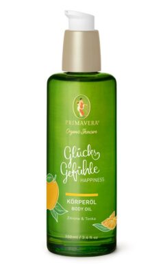 PRIMAVERA huile corporelle glücksgefühle 100 ml