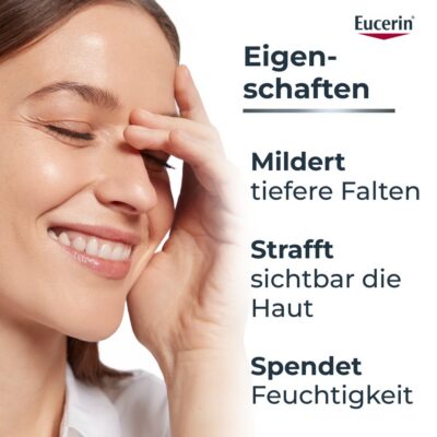 EUCERIN HYALURON-FILL soin jour SPF30 rech 50 ml