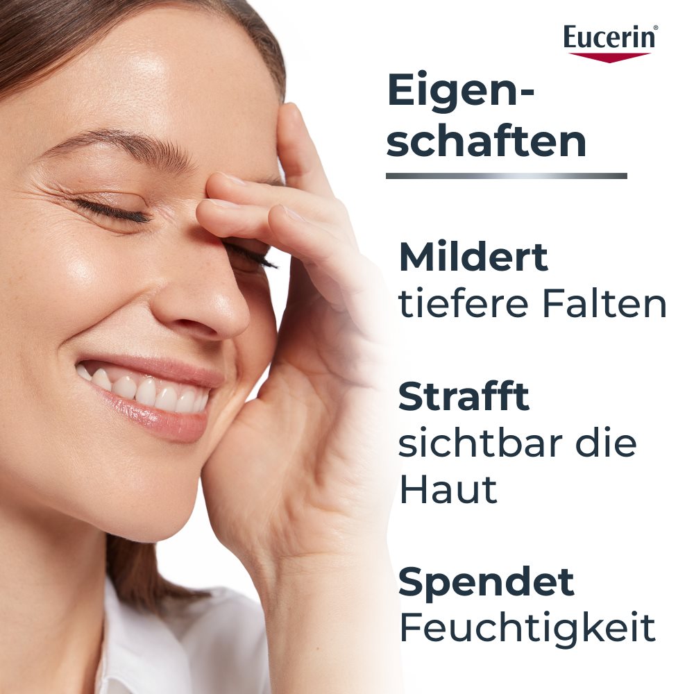 EUCERIN HYALURON-FILL soin jour SPF30 rech 50 ml