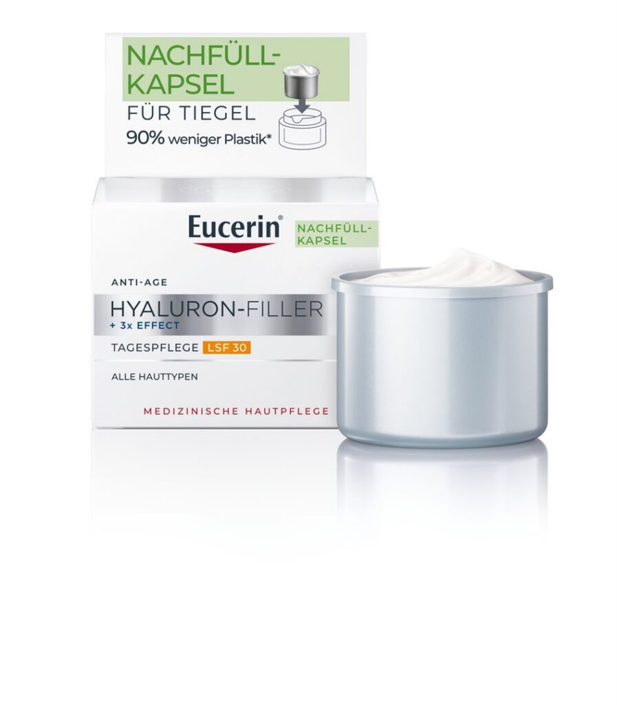 EUCERIN HYALURON-FILL soin jour SPF30 rech 50 ml