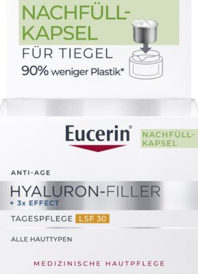 EUCERIN HYALURON-FILL soin jour SPF30 rech 50 ml