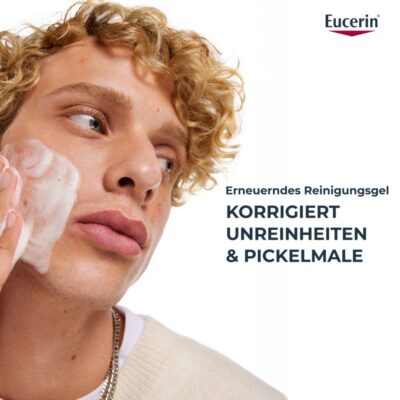 EUCERIN Dermopure Clin gel nettoy correct 150 ml