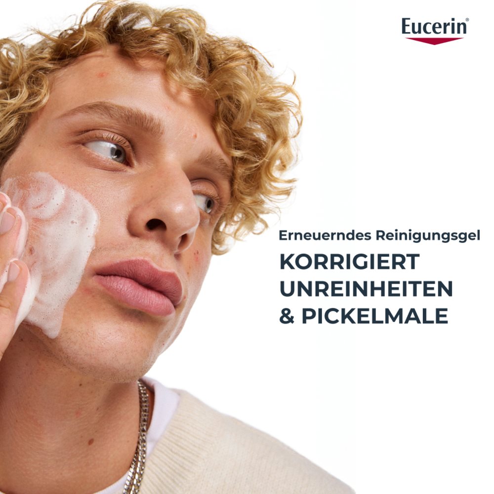 EUCERIN Dermopure Clin gel nettoy correct 150 ml