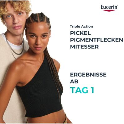 EUCERIN Dermopure Clin fluide triple effect 40 ml