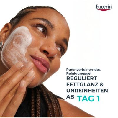 EUCERIN Dermopure Clin gel nett purifi 400 ml