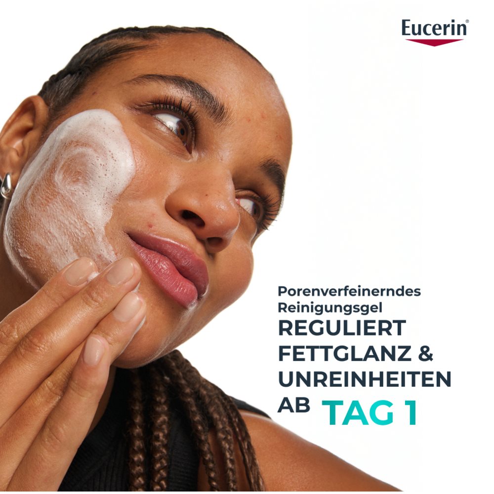 EUCERIN Dermopure Clin gel nett purifi 400 ml