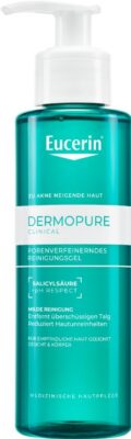 EUCERIN Dermopure Clin gel nett purifi 400 ml