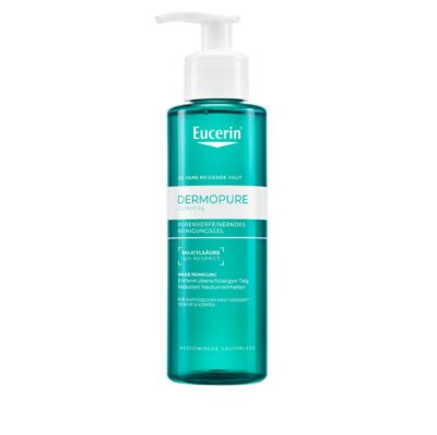 EUCERIN Dermopure Clin gel nett purifi 400 ml