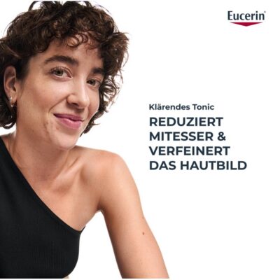 EUCERIN Dermopure Clin tonique purifiante 200 ml