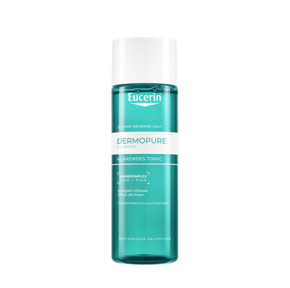 EUCERIN Dermopure Clin tonique purifiante 200 ml