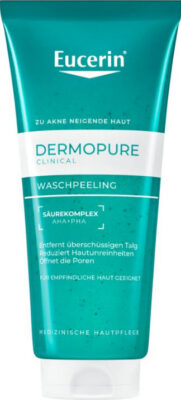 EUCERIN Dermopure Clin gommage puri 100 ml