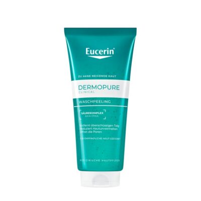 EUCERIN Dermopure Clin gommage puri 100 ml