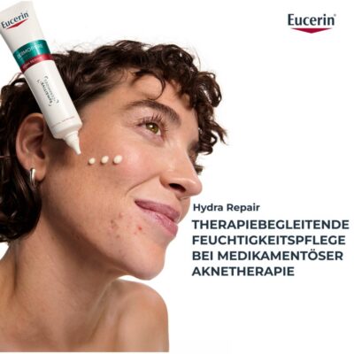 EUCERIN Dermopure Clin soin hydratant apais 40 ml