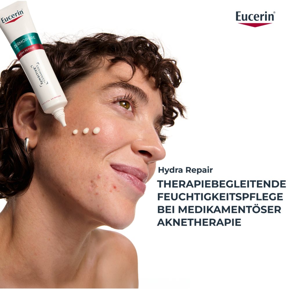 EUCERIN Dermopure Clin soin hydratant apais 40 ml
