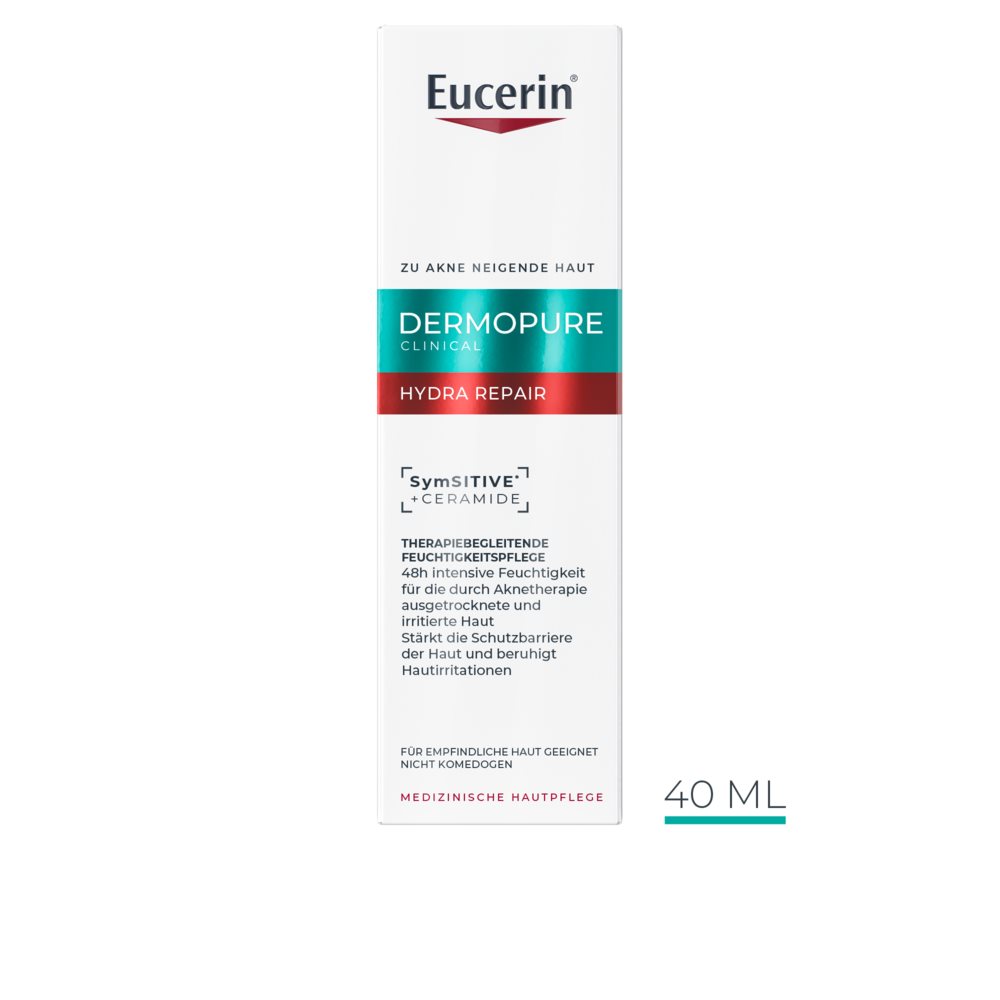 EUCERIN Dermopure Clin soin hydratant apais 40 ml