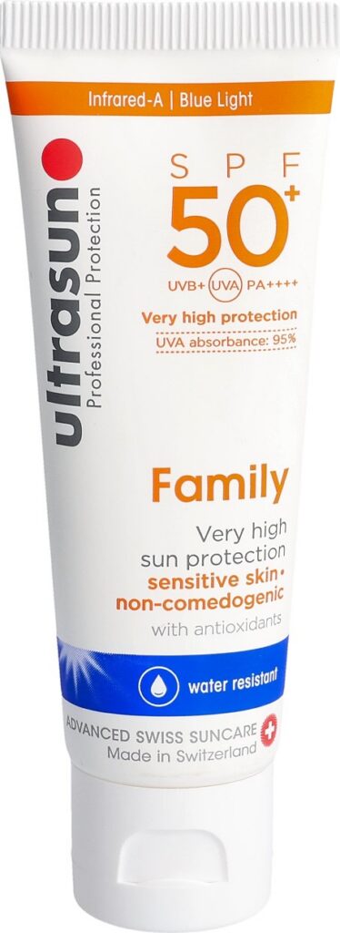ULTRASUN Family SPF50+ tb 25 ml