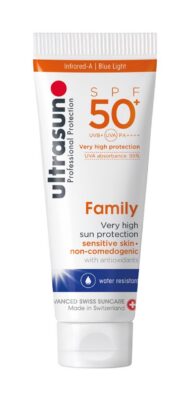 ULTRASUN Family SPF50+ tb 25 ml