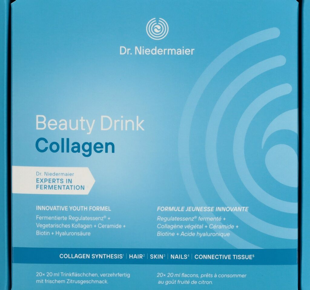 DR. NIEDERMAIER Beauty Drink Collagen 20 x 20 ml