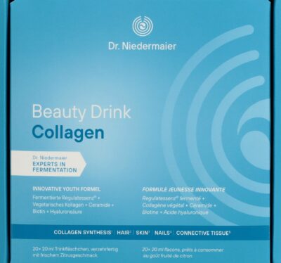 DR. NIEDERMAIER Beauty Drink Collagen 20 x 20 ml