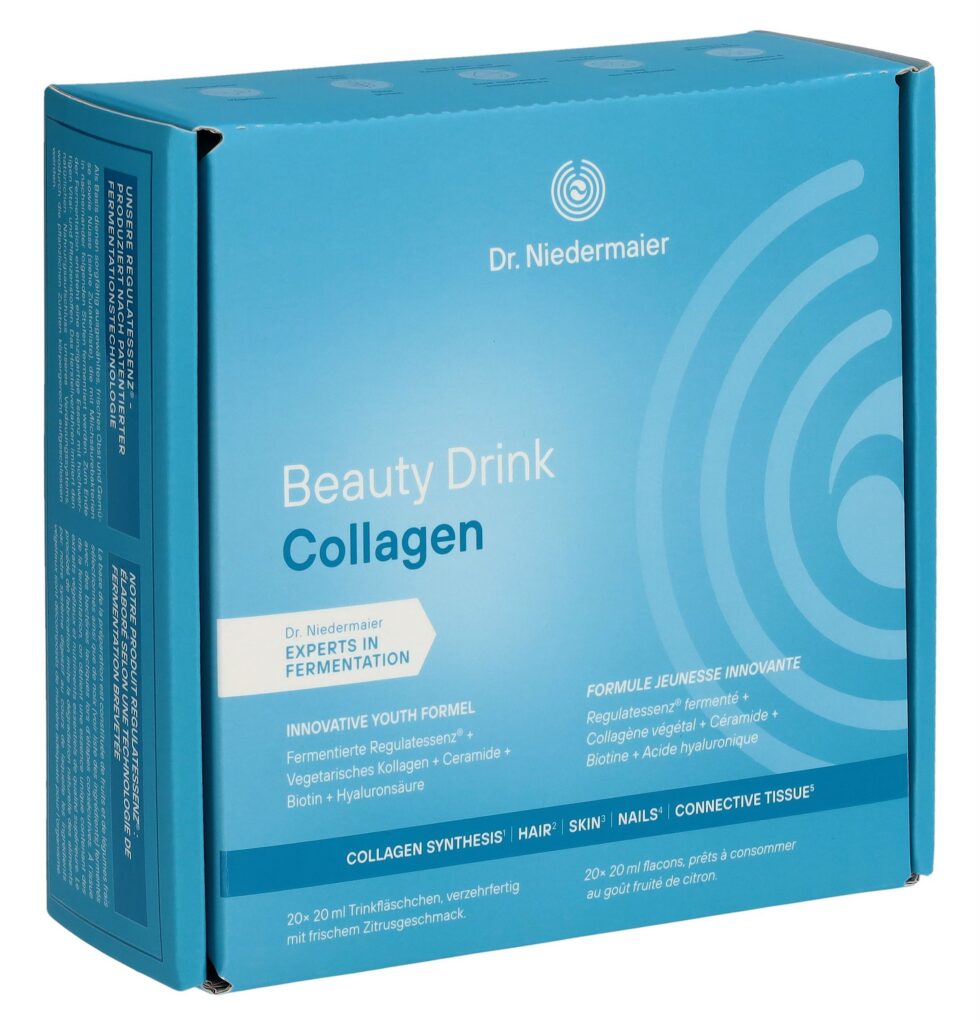 DR. NIEDERMAIER Beauty Drink Collagen 20 x 20 ml