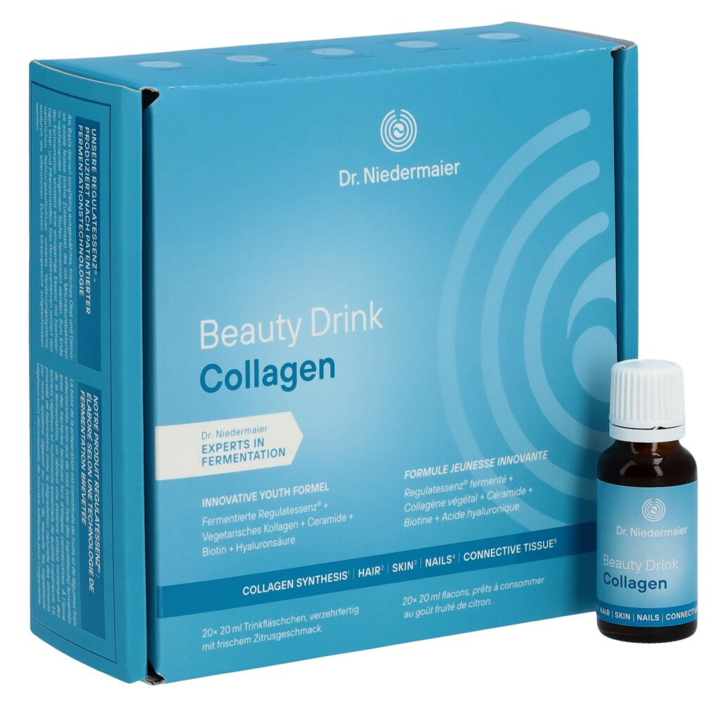 DR. NIEDERMAIER Beauty Drink Collagen 20 x 20 ml
