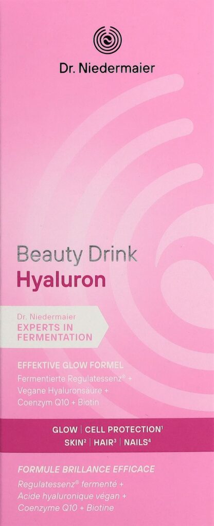 DR. NIEDERMAIER Beauty Drink Hyaluron 350 ml