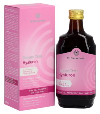 DR. NIEDERMAIER Beauty Drink Hyaluron 350 ml