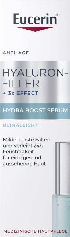 EUCERIN HYALURON-FILL hydra boost sérum 30 ml