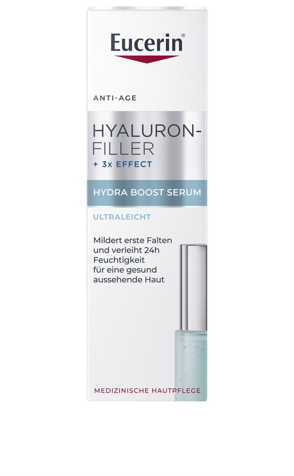 EUCERIN HYALURON-FILL hydra boost sérum 30 ml