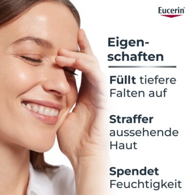 EUCERIN HYALURON-FILL soin de jour SPF30 50 ml