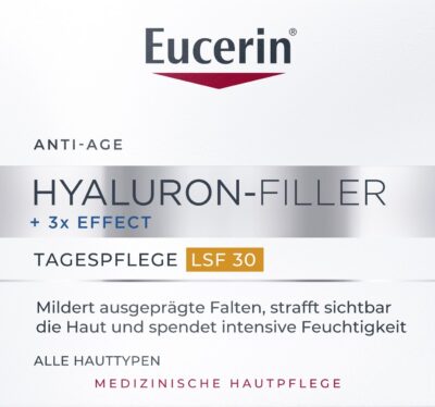 EUCERIN HYALURON-FILL soin de jour SPF30 50 ml