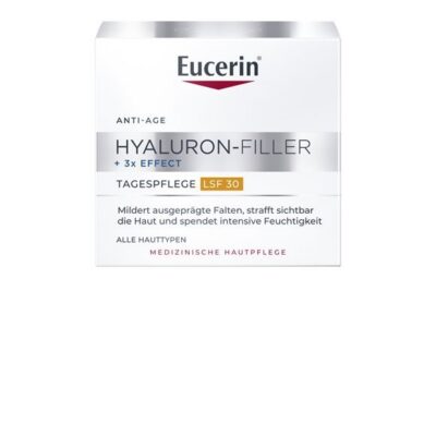EUCERIN HYALURON-FILL soin de jour SPF30 50 ml