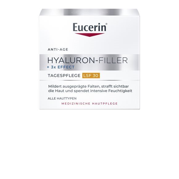 EUCERIN HYALURON-FILL soin de jour SPF30 50 ml