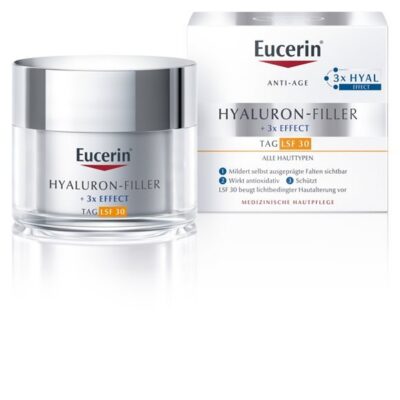 EUCERIN HYALURON-FILL soin de jour SPF30 50 ml