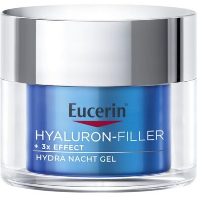 EUCERIN HYALURON-FILL hydra nuit gel 50 ml