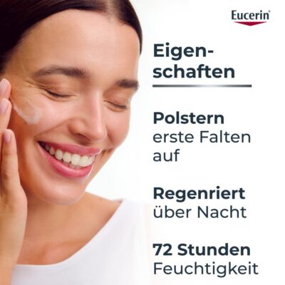 EUCERIN HYALURON-FILL hydra nuit gel 50 ml