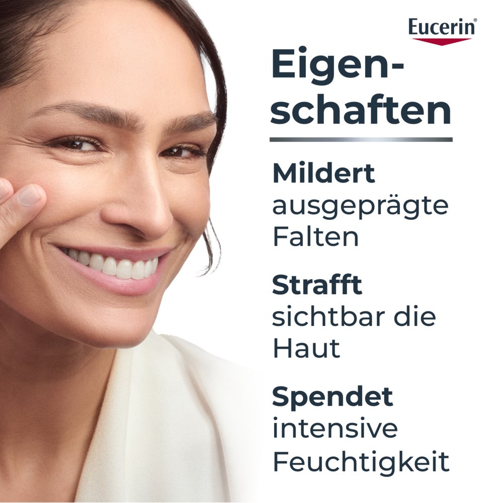 EUCERIN HYALURON-FILL soin jour sè SPF15 rec 50 ml