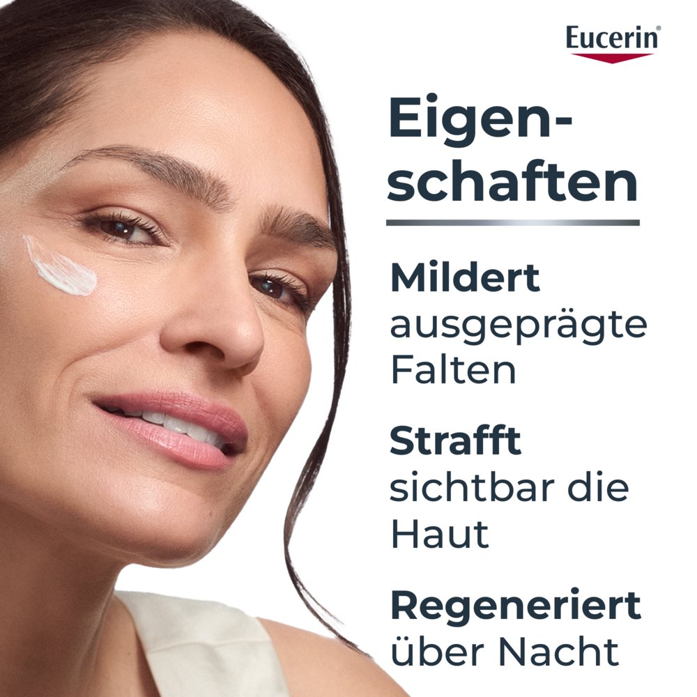 EUCERIN HYALURON-FILL soin nuit raff rech 50 ml